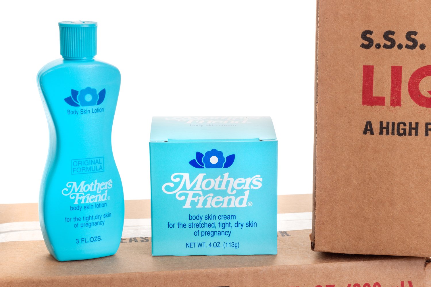 Mother's Best Friend