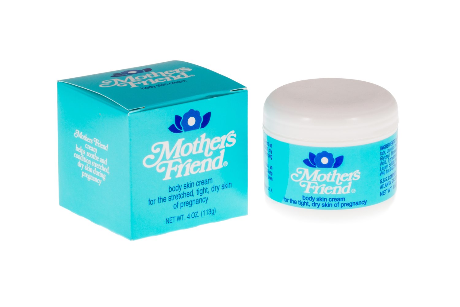 Mother's Friend Liquid (3oz) product image